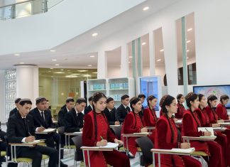 Cooperation with the PETRONAS University of Technology in Malaysia is being developed