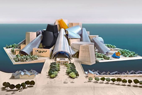 Guggenheim-Abu-Dhabi