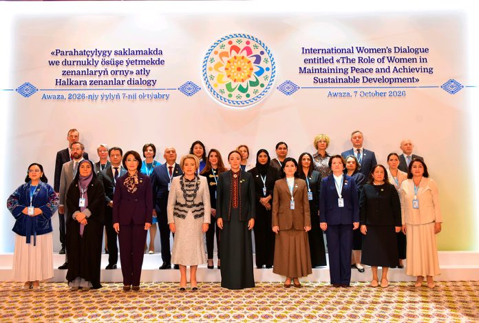 International-Women’s-Dialogue-Held-in-the-Avaza-National-Tourist-Zone