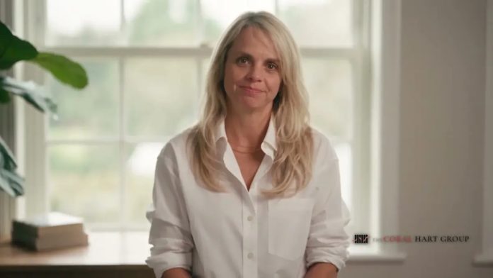 Koral Hart writer writing with AI