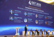 «Türkmenistanyň nebiti we gazy — 2026» halkara sergisi we maslahaty dowam edýär