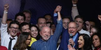 Braziliýada Lula da Silwa ýeňiş gazandy