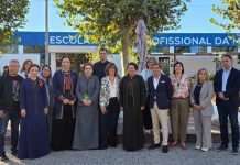 Representatives of Turkmenistan’s education system are visiting Lisbon, Portugal, to familiarize themselves with the inclusive education system