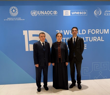 Turkmen-Delegation-Participates-in-the-7th-World-Forum-on-Intercultural-Dialogue-in-Baku