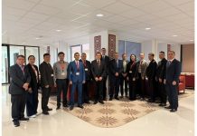 Türkmenistanyň Döwlet gümrük gullugynyň wekilleri Niderlandlarda saparda boldular