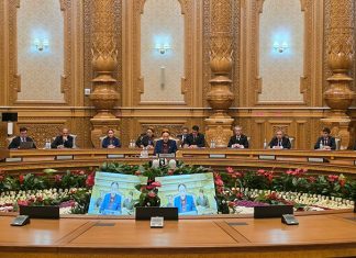 Türkmenistanyň Mejlisiniň Başlygy Merkezi Aziýa döwletleriniň parlamentara forumyna gatnaşdy