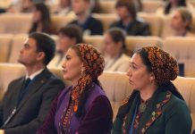 Young scientists from Turkmenistan participated in an International Scientific Forum in Belarus
