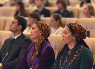 Туркменистан участвовал в семинаре по ИИ и цифровым системам в КНР