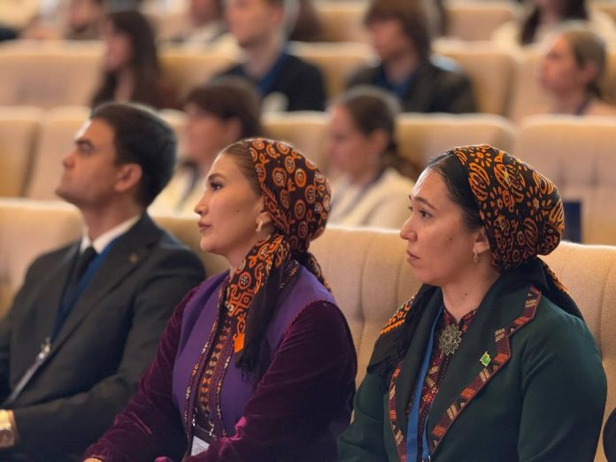 Young-Scientists-of-the-Myrat-Garryyev-State-Medical-University-of-Turkmenistan-Participated-in-an-International-Scientific-Forum-in-the-Republic-of-Belarus