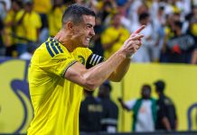 Ronaldonyň 67-nji het-trigi, arzyly sepgide 15 gol galdy