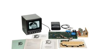 “Apple-1” rekord bahadan satyldy