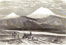 Ararat dagyna çykyldy