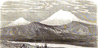 Ararat dagyna çykyldy