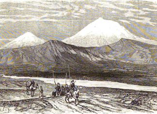 Ararat dagyna çykyldy