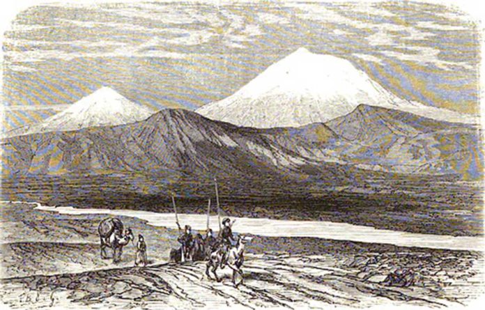 ararat-mountain-agri-dagy