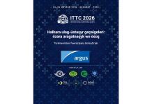 “Argus” nyrh agentligi “ITTC 2026” halkara maslahatynyň çäklerinde ilkinji ýörite mejlisini geçirer