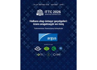 “Argus” nyrh agentligi “ITTC 2026” halkara maslahatynyň çäklerinde ilkinji ýörite mejlisini geçirer