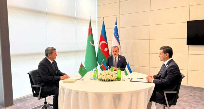baku-azerbaijan-uzbekistan-turkmenistan-mfa-ministers