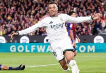 “Real Mbappe”