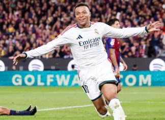 “Real Mbappe”