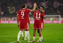 “Bundesligada” “Bawariýa” birinjilige beýgeldi