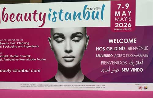 beauty istanbul 2026 ss