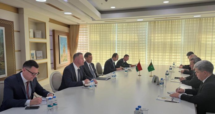belarus-mfa Maksim Ryženkow awaza