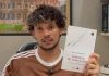 Futbolçy kitaby bestseller etdi