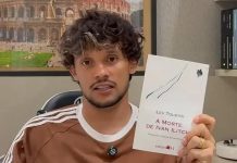 Futbolçy kitaby bestseller etdi