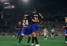 “Barselona” çempionatdaky 9-njy duşuşygynda-da ýeňiş gazandy