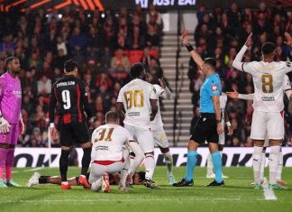 “Milan” hem-de “Lion” 3-0 utuldy, “Benfika” 4, “Real Sosiedad” 6 gol geçirdi