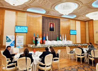 Ekologik durnuklylygyna bagyşlanan sebit maslahaty geçirildi