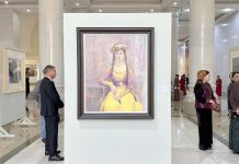 В Ашхабаде открылась выставка «Прекрасный Китай»