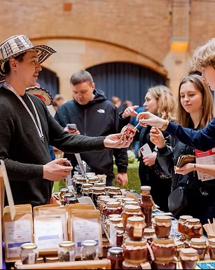 chocolate festival