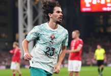 Portugaliýa Ronaldosyz hem ýeňiş gazanýar