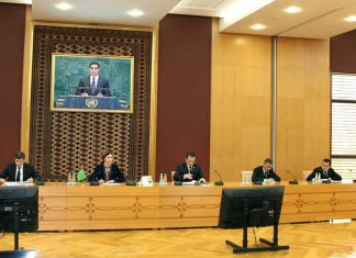 Halkara hukugynyň ýylyny geçirmek we oňa taýýarlyk görmek boýunça maslahat geçirildi