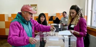 Bolgariýadaky saýlawyň ikinji tapgyry geçiriler