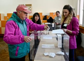 Bolgariýadaky saýlawyň ikinji tapgyry geçiriler