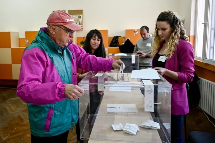 elections in bulgaria 25102026