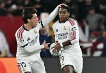 “Real Madridden” taryhy kembek