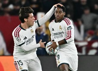 “Real Madridden” taryhy kembek