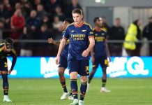 4-nji liganyň kluby “Arsenaly” ýaryşdan çykardy