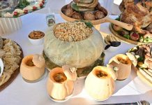 В НТЗ «Аваза» прошел масштабный гастрономический фестиваль