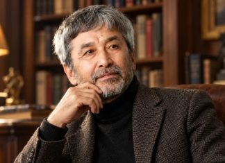 Özbek ýazyjysy Nobeliň dalaşgäri boldy