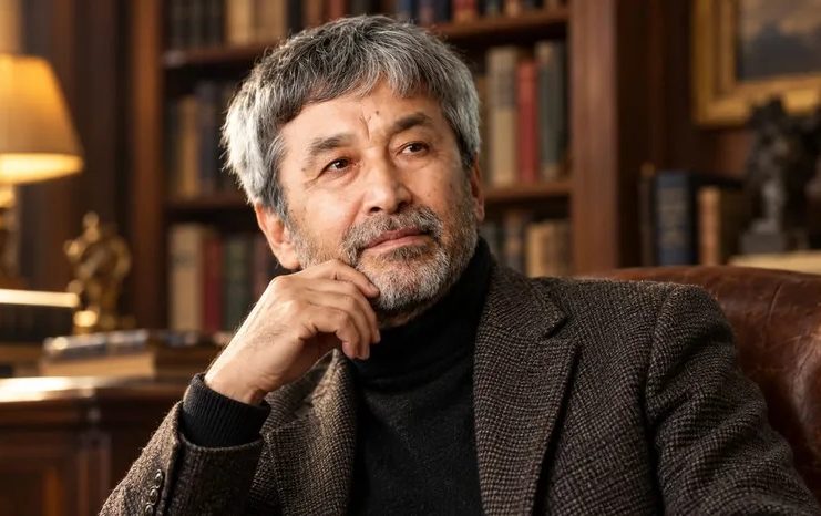 Özbek ýazyjysy Nobeliň dalaşgäri boldy