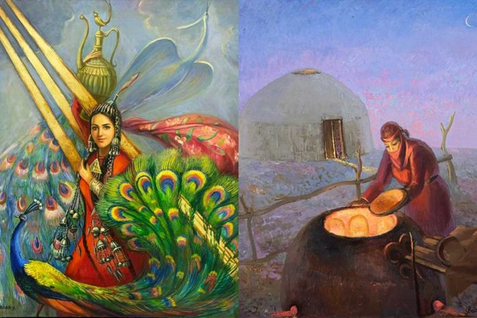 hojamuhammet-churiyev-suratkesh-turkmen-painter