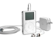 Ilkinji “iPod”-yň tanyşdyrylyşy