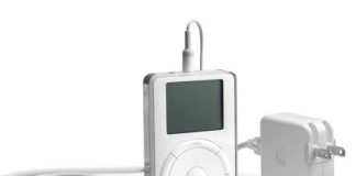 Ilkinji “iPod”-yň tanyşdyrylyşy