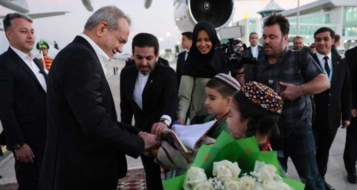 iran-president-masud-pezeshkian-awaza