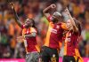 “Galatasaraýa” täze transferleriniň ilkinji gollary uly hasaply ýeňiş getirdi